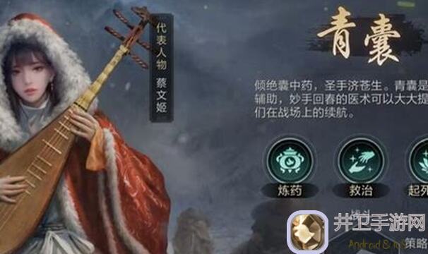 三国：谋定天下攻略指南之武将加点选择，看这里助力你轻松谋略天下