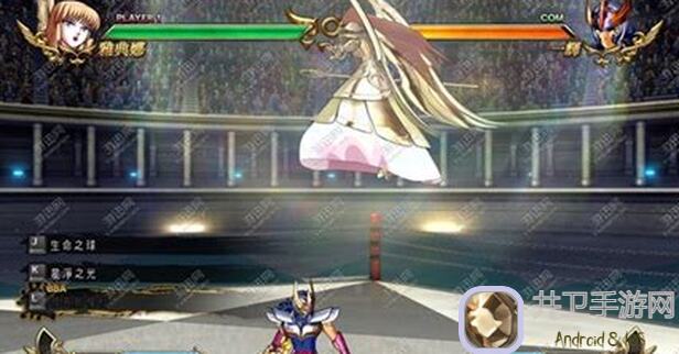 学会这542024圣斗士pve输出阵容搭配，轻松战神级别秒变战力勇士！