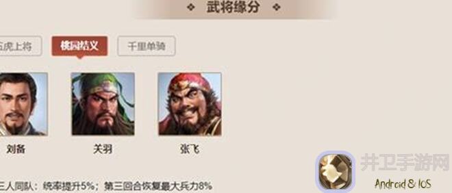 三国战纪2：千里走单骑与无双关羽技能天赋秘籍大解析