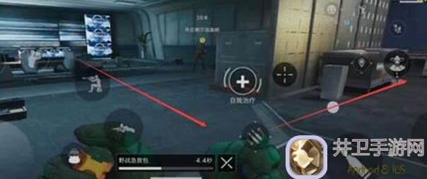 僵尸猎人:像素生存！保姆级一图狂野保险箱位置及开箱方法！,