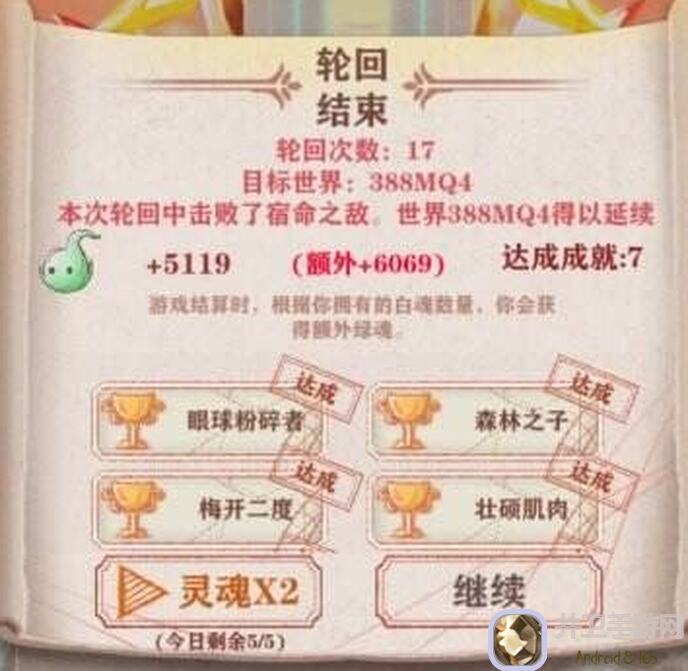 异世轮回录通关残酷1、2揭秘！深度解析游戏剧情与个人心得分享