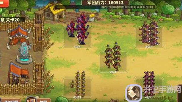 放置军团2023新手攻略：5天快速上手背后的阵容规划技巧