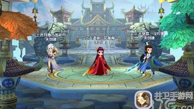 花千骨手游桃花精宠物属性深扒及黄金搭配技巧大揭秘!