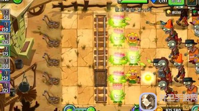 植物大战僵尸2困难第四关建议跳过不打：轻松过关新策略