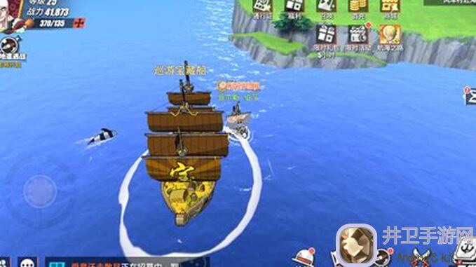 航海王热血航线黑足PVP整形踢，能否一招秒杀好过串烧？大公开攻略解析！