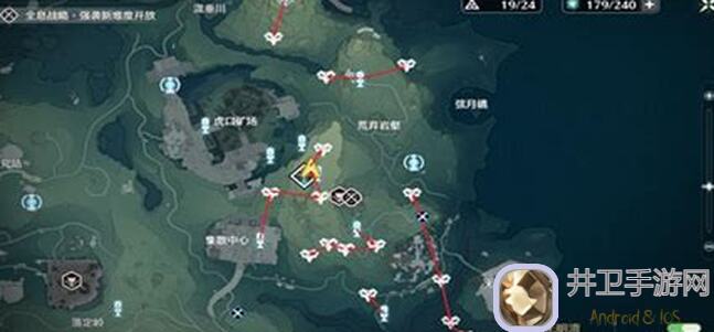 错过必后悔！鸣潮龙萤石速刷攻略，声骸狗粮合成材料全解析！