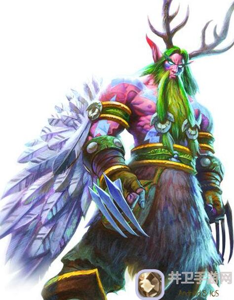 炉石传说回归狂野模式德鲁伊卡组大揭秘!含独家代码快速上手