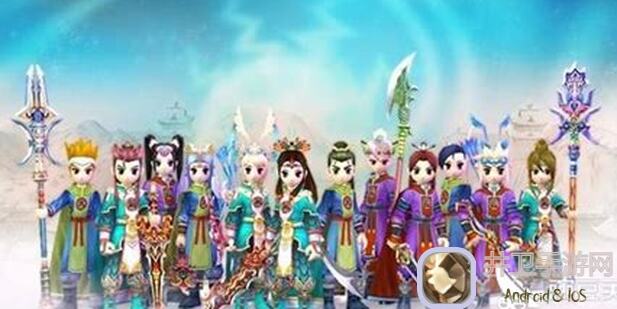 热血江湖热江手游：五大职业核心解析，你的侠道之路由你做主！