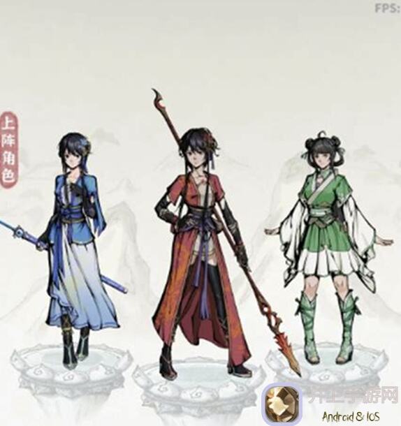 碧海苍云录角色揭秘：枪修锤修的独特玩法