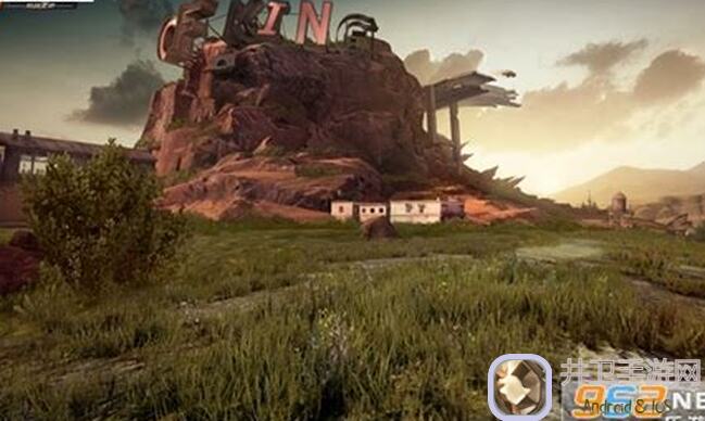 穿越火线：枪战王者CF荒岛特训绿地建筑篇北涌北侧建筑群速刷攻略，秒杀敌人技巧解析！