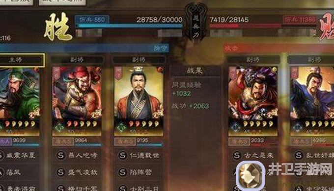 三国战纪虎卫许褚攻略：全面解锁强大生存与控制，全场战场无敌手