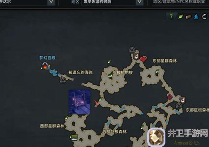 秒懂！幻塔支线方舟任务位置详情全解析，助你轻松完成挑战！%