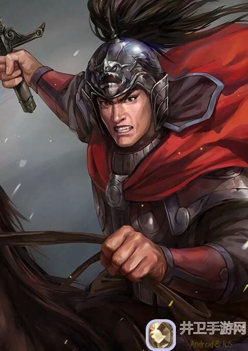 三国志战略版：Daniel_蔡文姬_武锋阵深度解析，1.13日更新内容全攻略来袭！