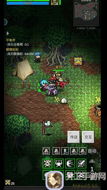 体验光之守护者TapTap新测试！紫夜战士+亡者蚁后改良版全方位攻略，零失误教学快人一步！