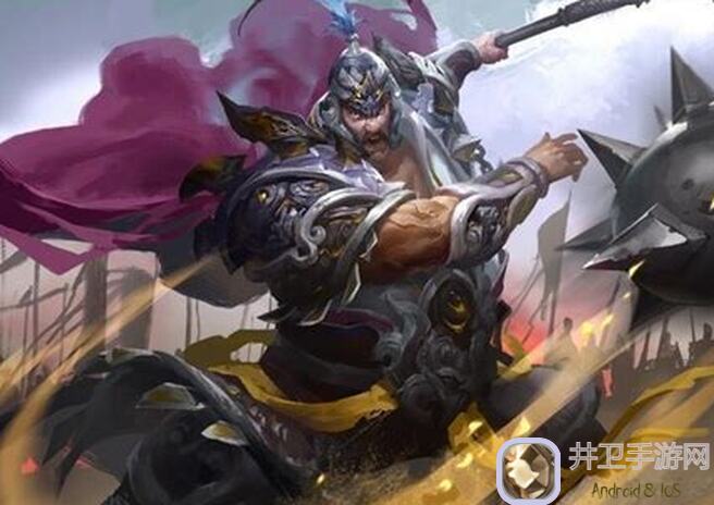 三国杀：揭秘武器克星，遇到这些武将武器白用！