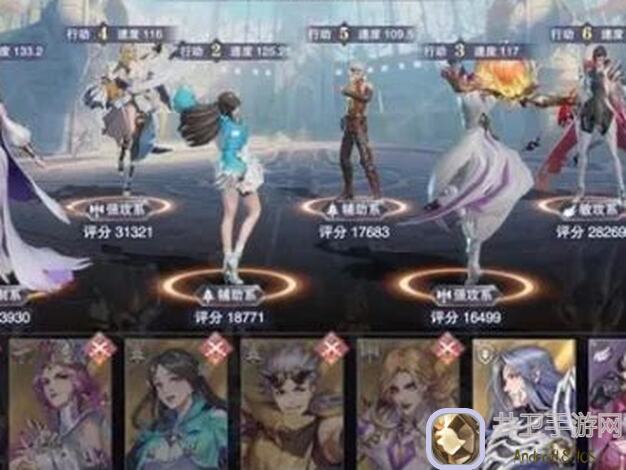 斗罗大陆：魂师对决SSR小白快速提升战力攻略！一招秒懂SSR小白搭配技巧！